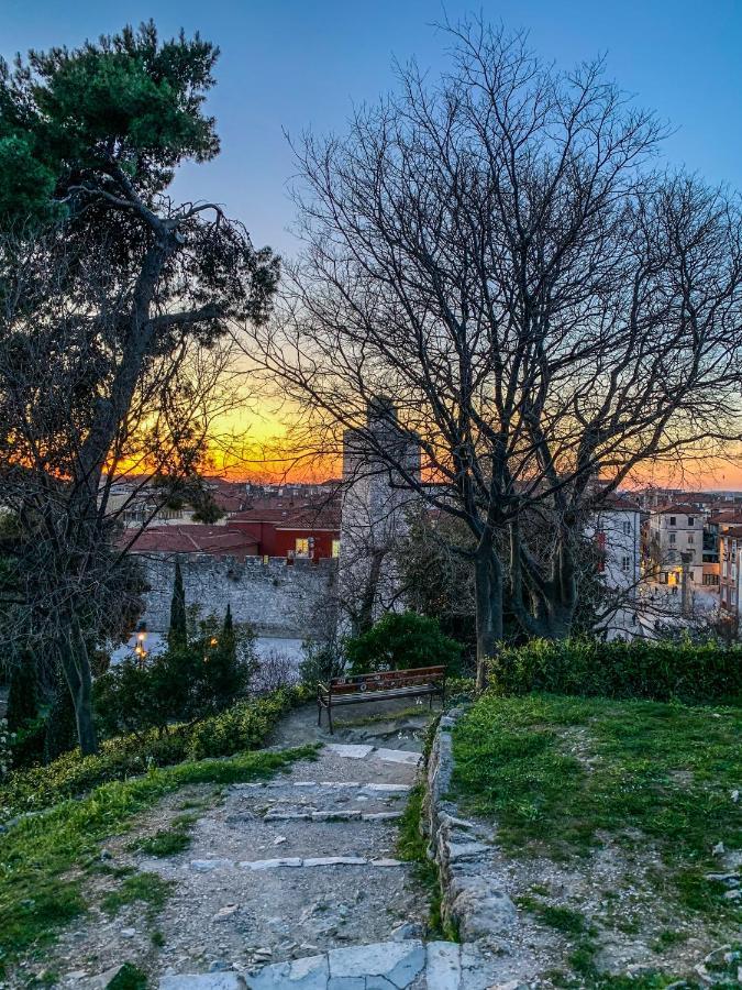 Bon Vivant Apartment Zadar Bagian luar foto